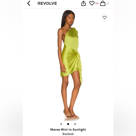baobab marea mini dress Baobab X Revolve Marea Mini Dress in Oceanic